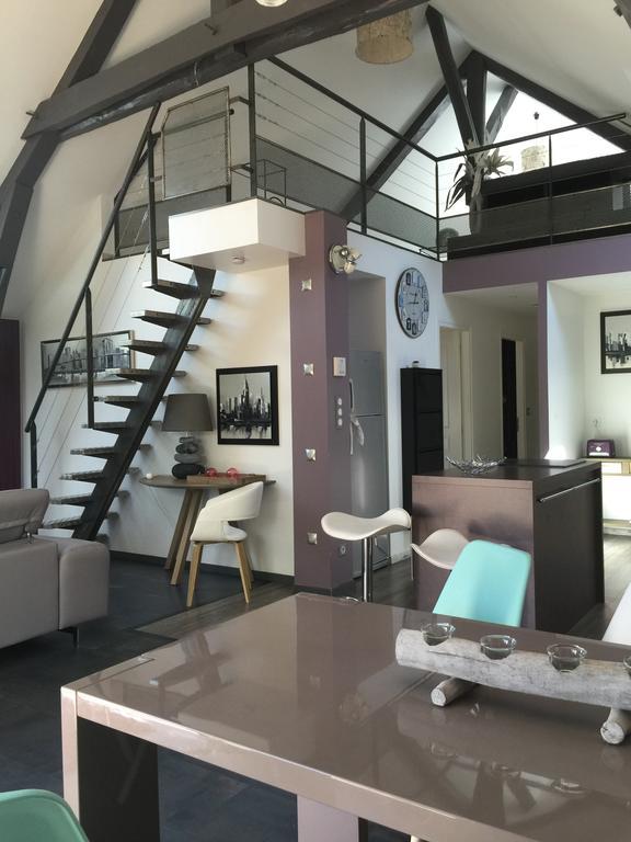 Loft P'Tite Pomme Azay Le Rideau 아파트 외부 사진
