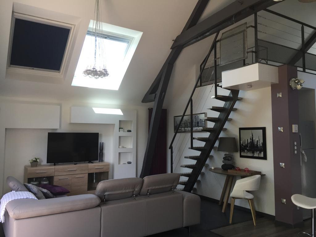 Loft P'Tite Pomme Azay Le Rideau 아파트 외부 사진