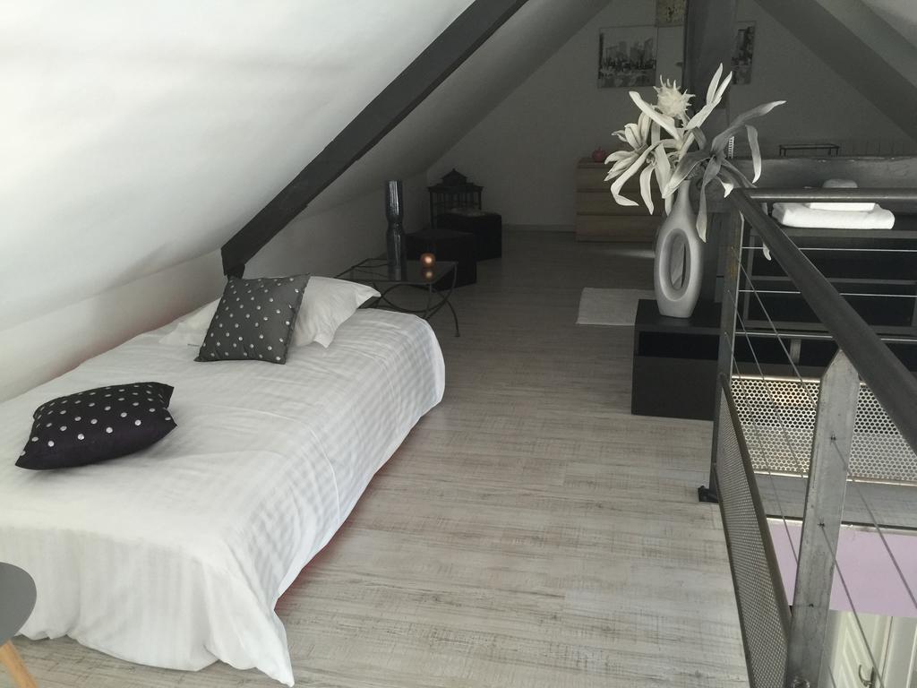 Loft P'Tite Pomme Azay Le Rideau 아파트 외부 사진