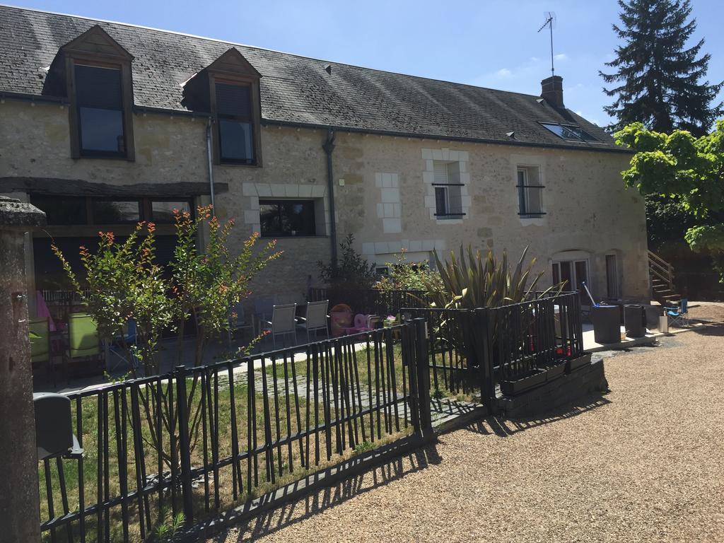 Loft P'Tite Pomme Azay Le Rideau 아파트 외부 사진