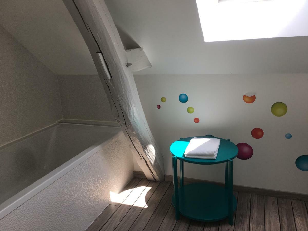 Loft P'Tite Pomme Azay Le Rideau 아파트 외부 사진