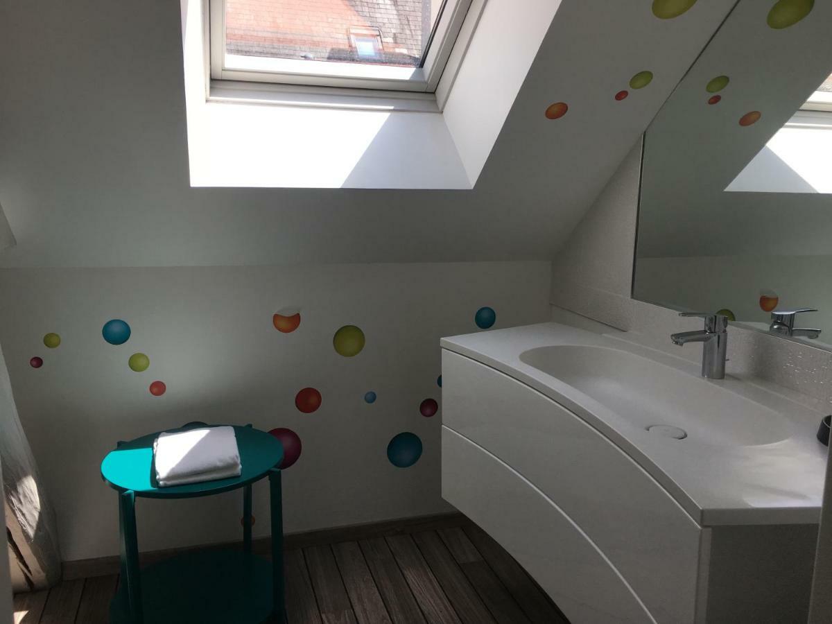 Loft P'Tite Pomme Azay Le Rideau 아파트 외부 사진