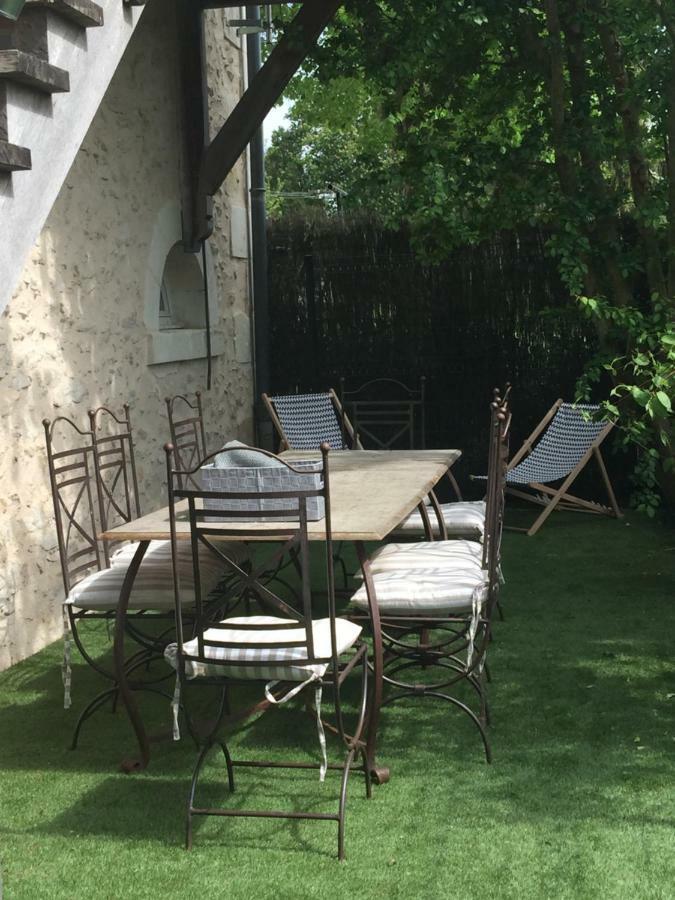 Loft P'Tite Pomme Azay Le Rideau 아파트 외부 사진