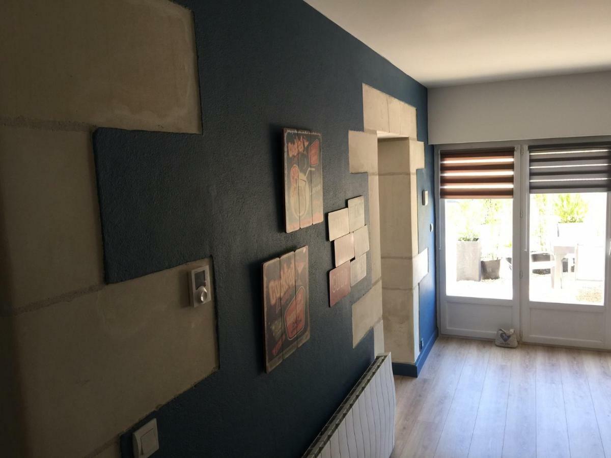 Loft P'Tite Pomme Azay Le Rideau 아파트 외부 사진