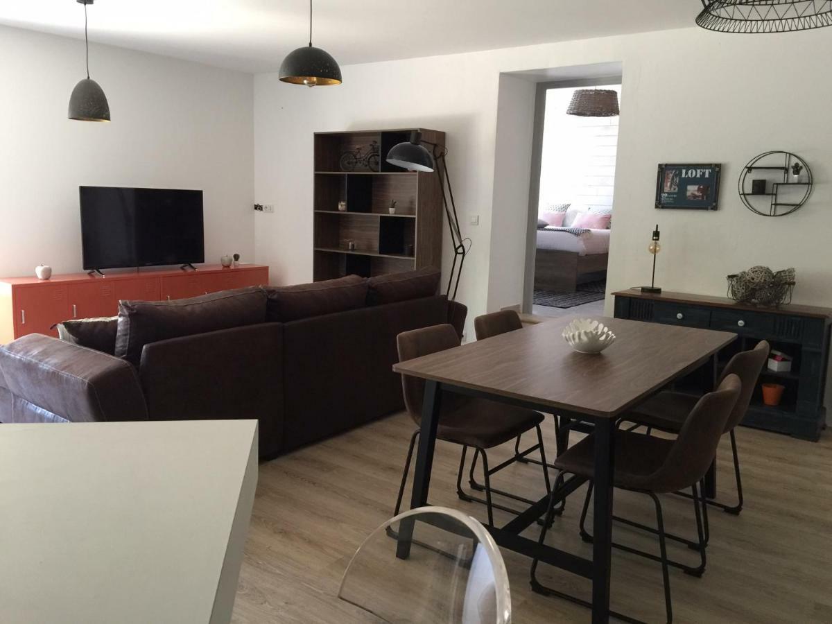 Loft P'Tite Pomme Azay Le Rideau 아파트 외부 사진
