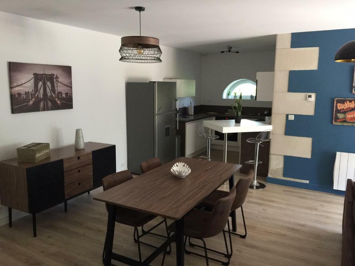 Loft P'Tite Pomme Azay Le Rideau 아파트 외부 사진