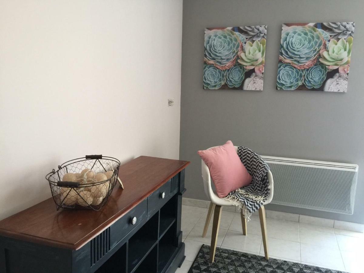 Loft P'Tite Pomme Azay Le Rideau 아파트 외부 사진